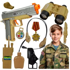 duzy-zestaw-wojskowy-maly-zolnierz-pistolet-na-baterie-akcesoria-11-elem