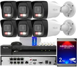 zestaw-monitoringu-ip-6-kamer-6mpx-hybrid-light-ipcam-b6-30dl-hilook