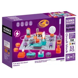 53-szt-zestaw-edukacyjny-maly-elektronik-z-150-eksperymenty-elektryk-nauka