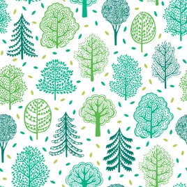 tapeta-natura-zielen-drzewa-las-pokoj-dzieciecy-flizelina-53x1000