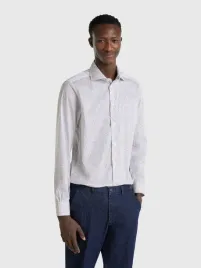 united-colors-of-benetton-biala-koszula-slim-w-czarne-serduszka-m-7aa