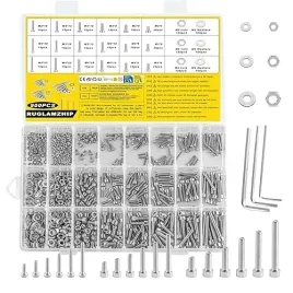 zestaw-900-szt-srub-m2-m3-m4-zestaw-srub-imbusowych-z-nakretkami-zestaw