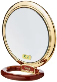 janeke-lustro-stolowe-zlote-powiekszenie-3x-srednica-13cm