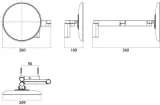 emco-lusterko-led-scienne-5x-powiekszenie-marka-emco