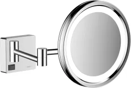 hansgrohe-lusterko-kosmetyczne-led-powiekszenie-x3-chrom