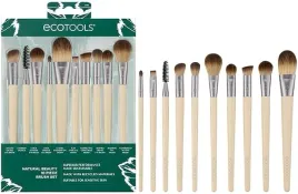 ecotools-zestaw-pedzli-natural-beauty-10szt-do-makijazu