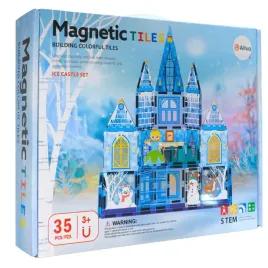 klocki-magnetyczne-edukacyjne-kreatywne-konstrukcyjne-zamek-zimowa-kraina