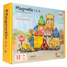 klocki-magnetyczne-edukacyjne-kreatywne-konstrukcyjne-2d-3d-budowa-32-el