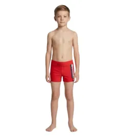 spodenki-chlopiece-tommy-hilfiger-trunk-szorty-kapielowe-czerwone