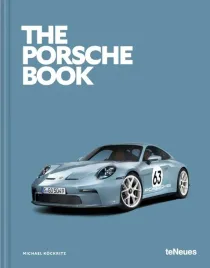 the-porsche-book-wer-angielska