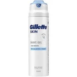 zel-do-golenia-gillette-skin-ultra-sensitive-200-ml