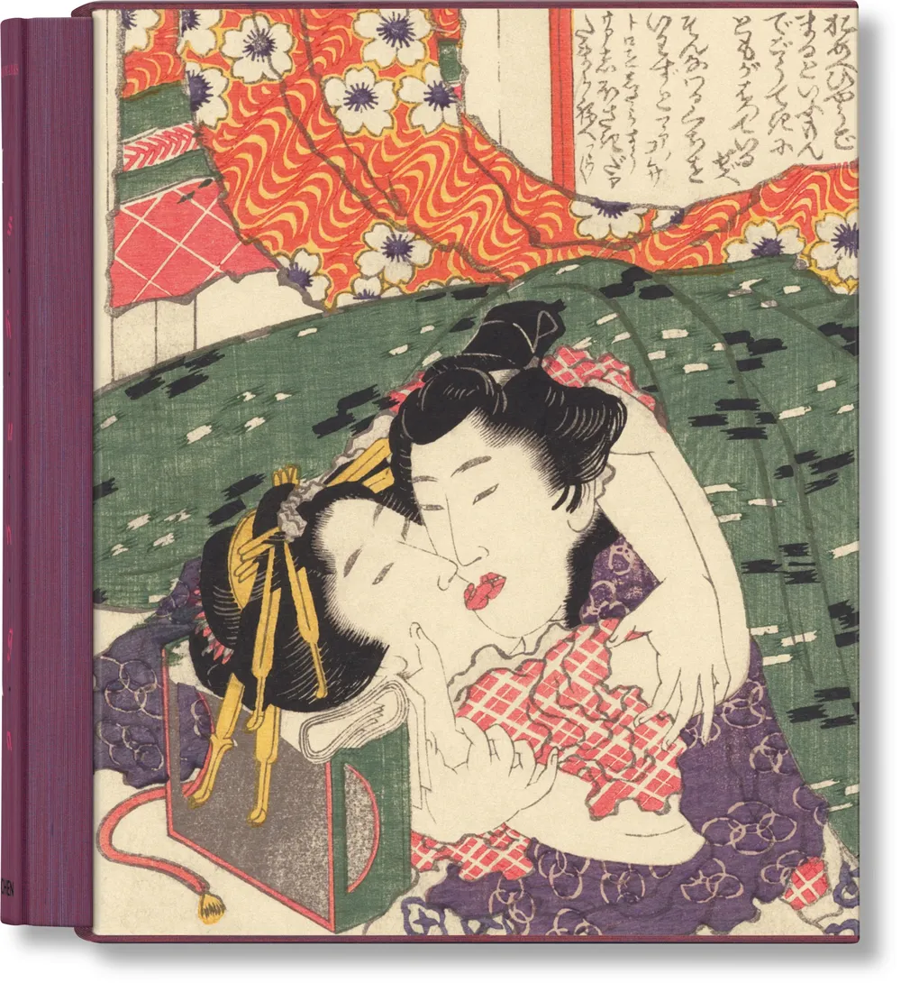 hokusai-shunga