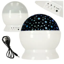 lampka-nocna-projektor-gwiazd-2w1-usb-biala