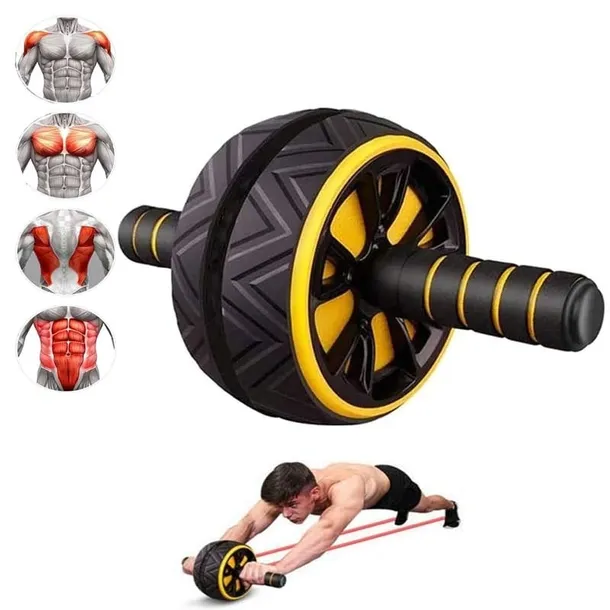 roller-kolko-do-cwiczen-miesni-brzucha-abs-core-ab-wheel-treningu-domowego-material-dominujacy-tworzywo-sztuczne