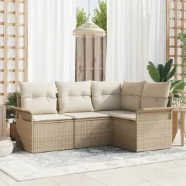 vidaxl-zestaw-sof-na-ogrod-z-przechowywaniem-4-pcs-bezowy-polirattan