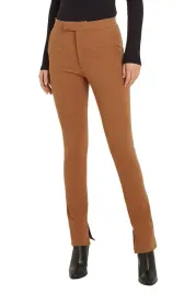 tommy-hilfiger-spodnie-eleganckie-proste-w-kolorze-brazowym-32-7aa