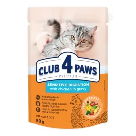 club-4-paws-karma-mokra-kurczak-80g