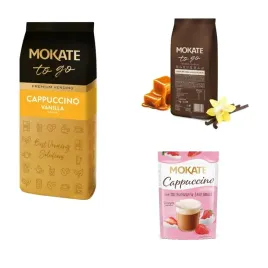 mokate-cappuccino-wanilia-truskawka-karmel-zestaw-3-produkty-instant