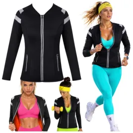 koszulka-neoprenowa-treningowa-fitness-wyszczuplajaca-na-silownie-fit4med