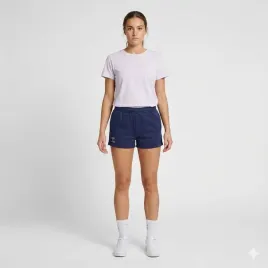 hummel-granatowe-krotkie-spodenki-sportowe-z-elastycznym-pasem-s-7aa