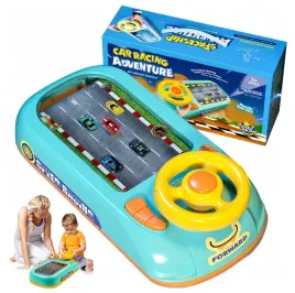 symulator-jazdy-kierownica-konsola-wyscig-auto-tor-samochodowy-interaktywny