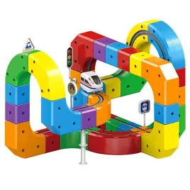 kolejka-elektryczna-tor-3d-antygrawitacyjny-zestaw-konstrukcyjny-stem-81-el