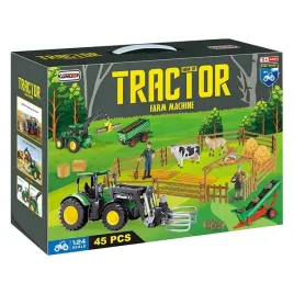 traktor-przyczepa-farma-zagroda-figurki-zwierzeta-krowa-maszyny-rolnicze