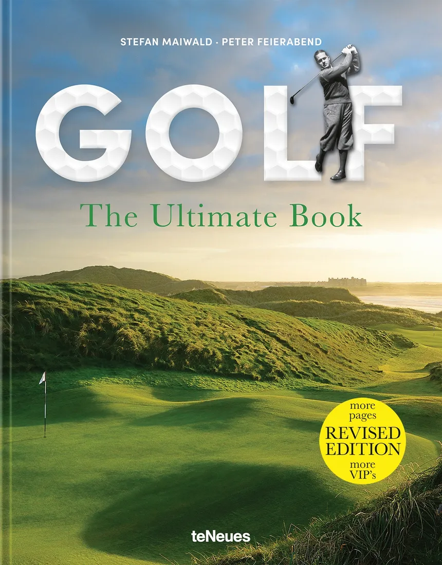 golf-the-ultimate-book