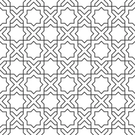 tapeta-geometryczna-orientalny-wzor-flizelina-53x1000