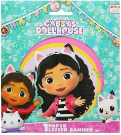 banner-gabby-s-dollhouse-happy-birthday