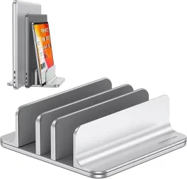 srebrny-pionowy-stojak-na-laptopa-tablet-i-telefon-3w1-omoton