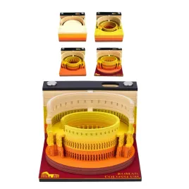kalendarz-na-2026-rok-karteczki-tworzace-koloseum-diy-3d