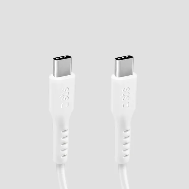 bialy-kabel-typ-c-1m-sbs-stan-powystawowy-dlugosc-przewodu-1-m