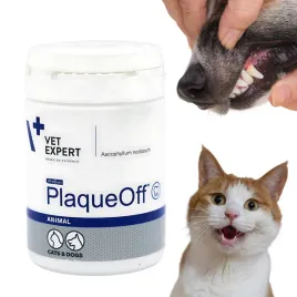 vetexpert-plaqueoff-suplement-dla-psa-i-kota-na-kamien-nazebny-40g