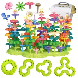 klocki-kwiaty-konstrukcyjne-ogrod-ukladanka-montessori-137-el-kuferek