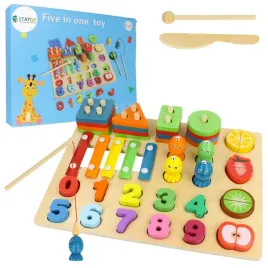 drewniana-gra-logiczna-sorter-montessori-zestaw-5w1-lowienie-rybek-cymbalki