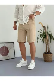 bezowe-spodenki-meskie-len-z-mankietem-i-szwami-dekoracyjnymi-xxl-5ia