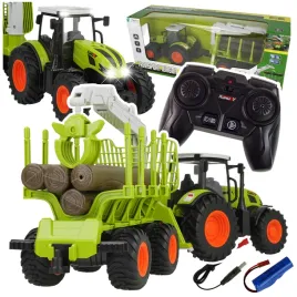 traktor-rolniczy-dla-dzieci-zdalnie-sterowany-rc-przyczepa-hds-do-drewna-3