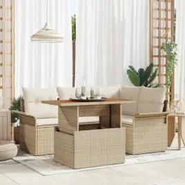vidaxl-zestaw-sof-na-ogrod-z-przechowywaniem-5-pcs-bezowy-polirattan
