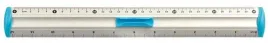 linijka-aluminiowa-tetis-30-cm-uchwyt-niebieski