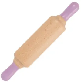 drewniany-walek-do-ciastoliny-fioletowy