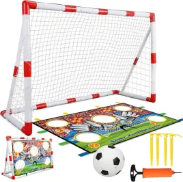 bramka-pilkarska-treningowa-dla-dzieci-trening-celnosci-strzalow-116x76cm