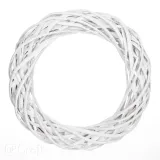 wianek-wiklinowy-bialy-36-cm-waga-z-opakowaniem-0-3-kg