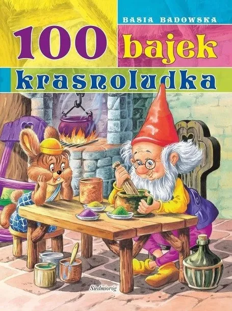 100-bajek-krasnoludka-autor-praca-zbiorowa