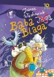 literatura-dla-dzieci-baba-blaga-2-magiczna-przygoda-papugi-i-kota-autor-joanna-wachowiak