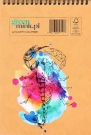 szkicownik-skorpion