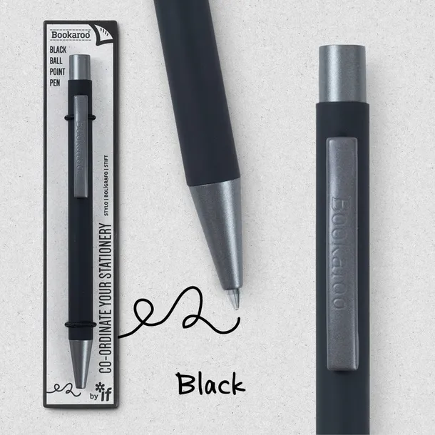 dlugopis-czarny-bookaroo-if-marka-inna