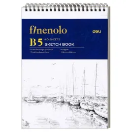 szkicownik-b5-na-spirali-finenolo-40k-bialy