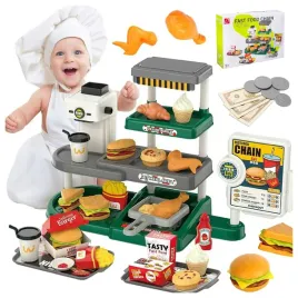 zestaw-kawiarnia-dla-dzieci-mini-bar-fast-food-ekspres-do-kawy-hamburgery