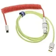 ducky-premicord-strawberry-frog-spiralny-usb-type-c-do-type-a-1-8m